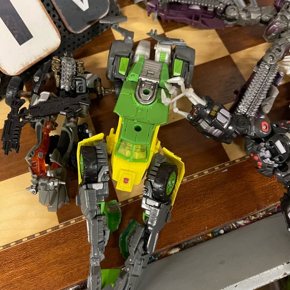 Transformer bundle vtg - Picture 6 of 16